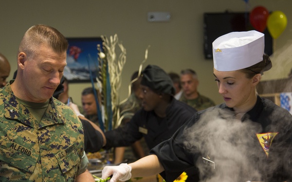 Culinary Arts Competition