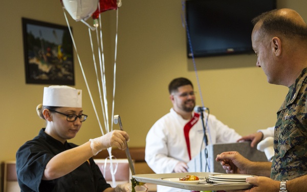 Culinary Arts Competition