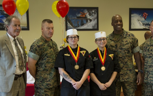 Culinary Arts Competition