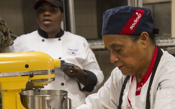 Culinary Arts Competition