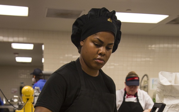 Culinary Arts Competition