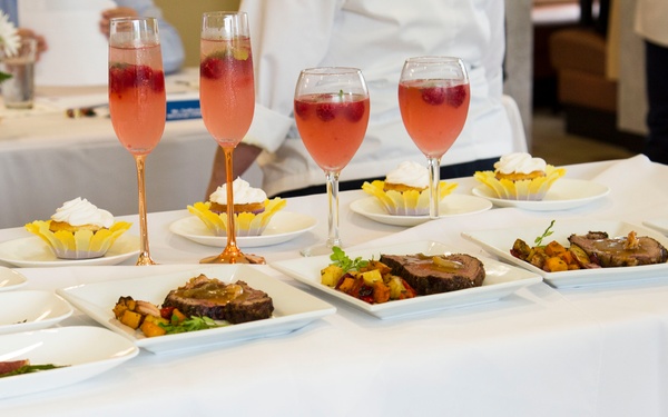 Culinary Arts Competition