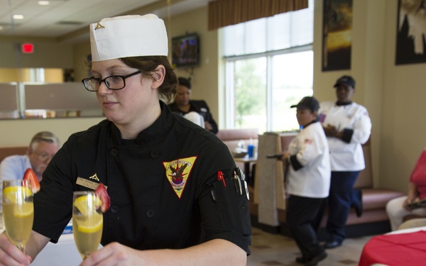 Culinary Arts Competition