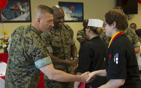 Culinary Arts Competition