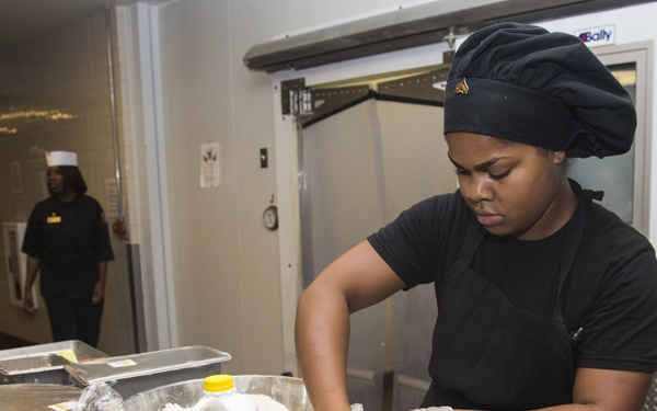 Culinary Arts Competition