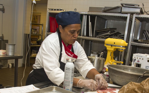 Culinary Arts Competition