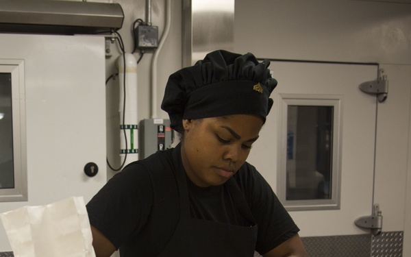 Culinary Arts Competition