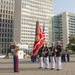 CMC Visits Marine Week Detroit