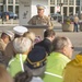 CMC Visits Marine Week Detroit