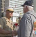 CMC Visits Marine Week Detroit