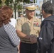 CMC Visits Marine Week Detroit