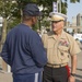 CMC Visits Marine Week Detroit