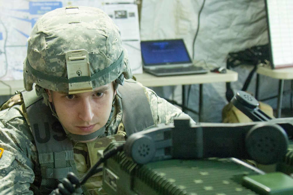 2018 Vermont Best Warrior Competition
