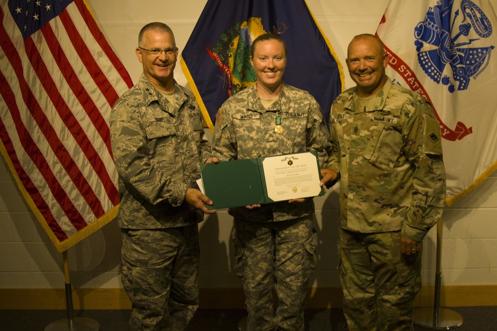 2018 Vermont Best Warrior Competition