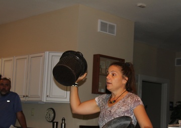 Harvest preservation: Life-skills class teaches Families food-storing techniques at Fort McCoy