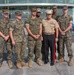 CMC Visits Marine Week Detroit