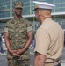 CMC Visits Marine Week Detroit