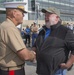 CMC Visits Marine Week Detroit