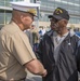 CMC Visits Marine Week Detroit