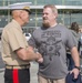 CMC Visits Marine Week Detroit