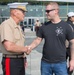 CMC Visits Marine Week Detroit