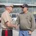 CMC Visits Marine Week Detroit