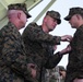 U.S. Marines with SPMAGTF-SC recognized for heroic efforts