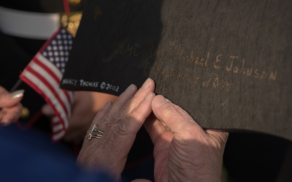 &quot;The Reading of The Names&quot;