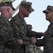 U.S. Marines with SPMAGTF-SC recognized for heroic efforts