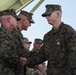 U.S. Marines with SPMAGTF-SC recognized for heroic efforts