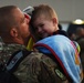 Team Minot welcomes deployed Airmen home