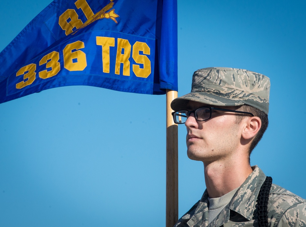 Keesler Drill Competition