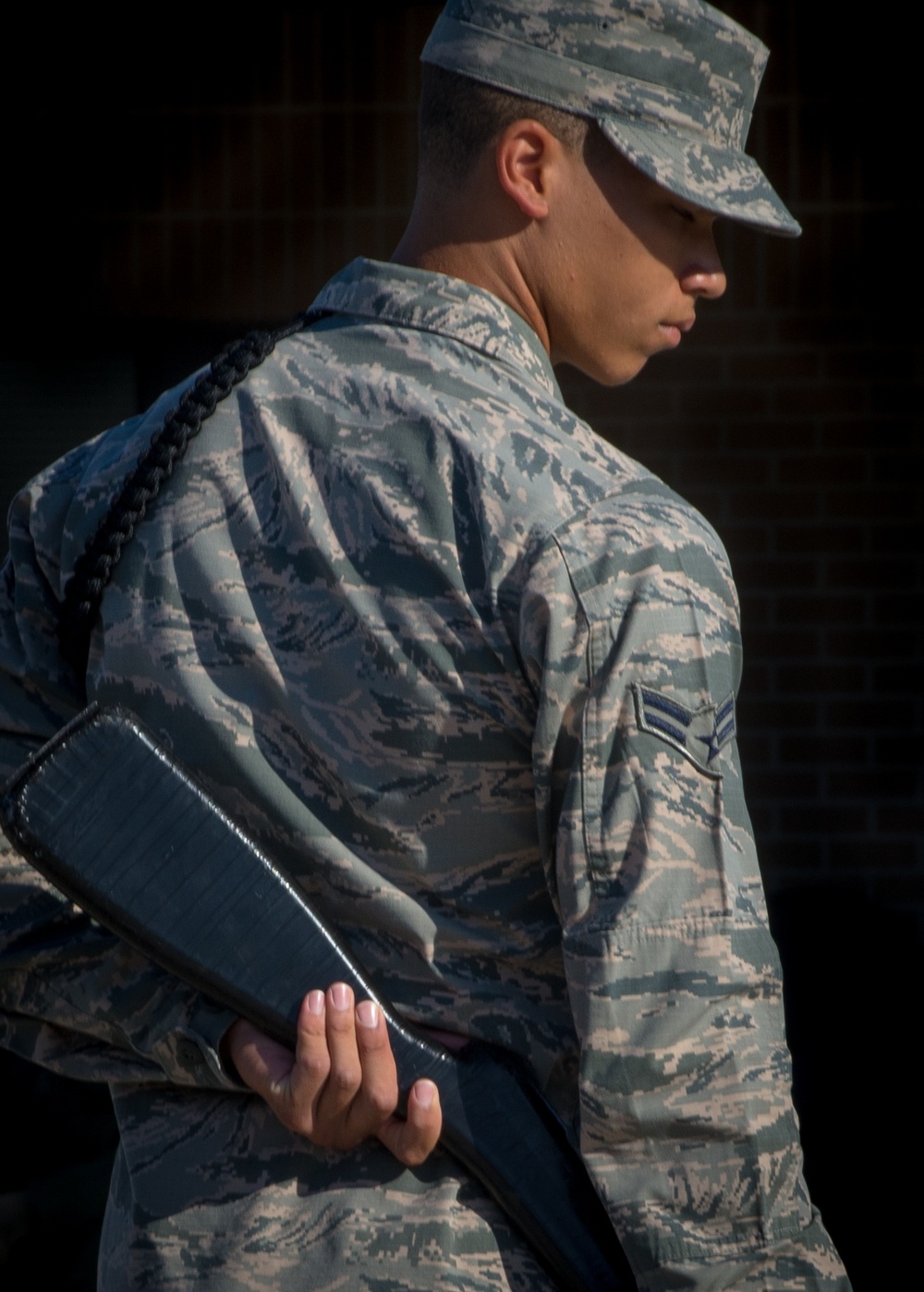 Keesler Drill Competition