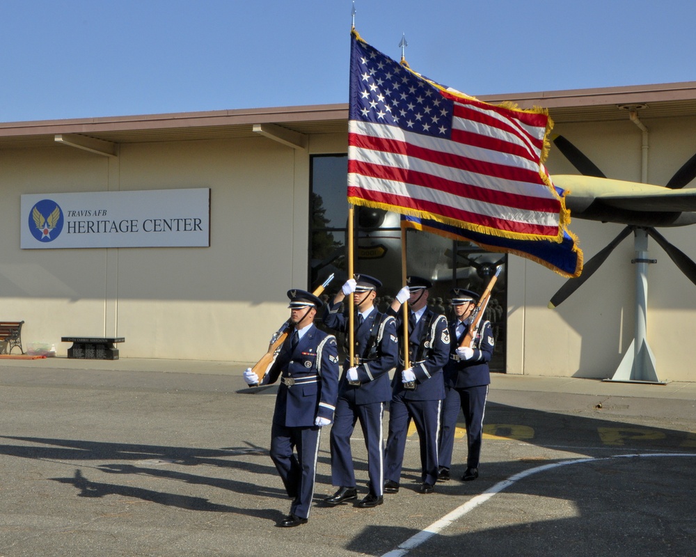 23d Combat Communications Squadron changes command