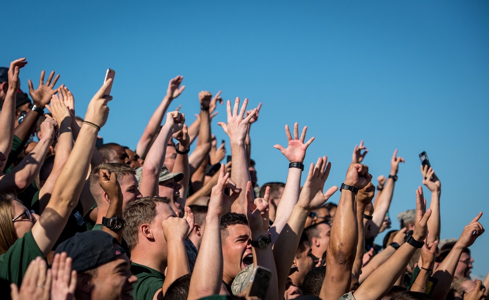 Keesler Drill Competition