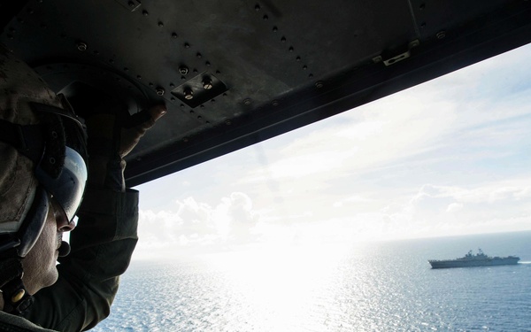 26th MEU delivers food for victims of Hurricane Irma in the U.S. Virgin Islands