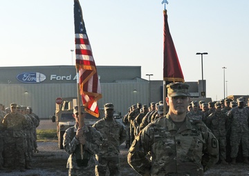 United 56th: Hurricane task force pays tribute to 9/11