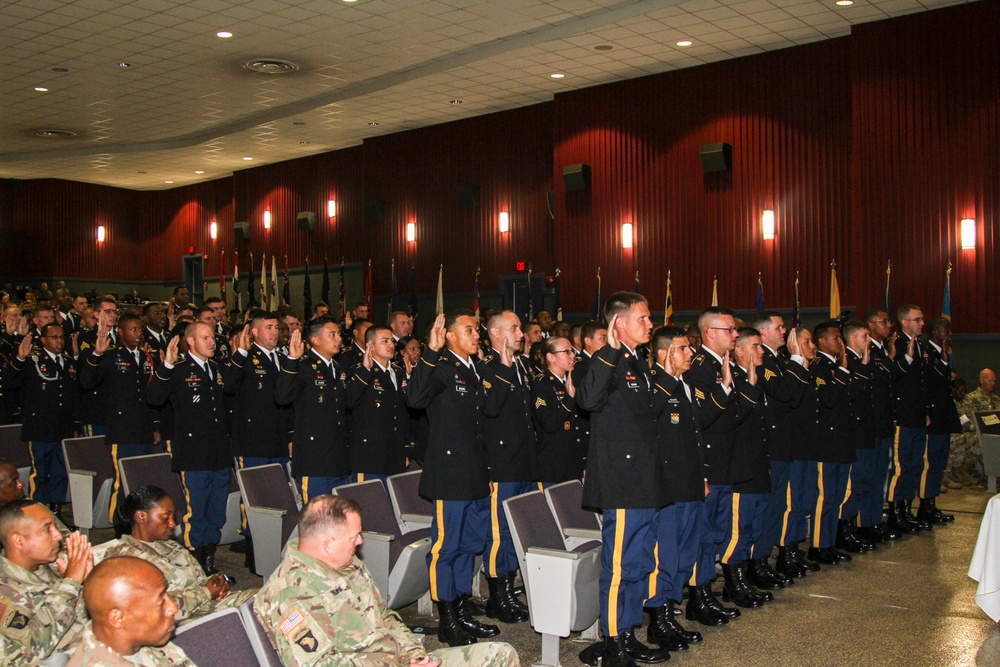 Sustainment leaders come together at Fort Campbell
