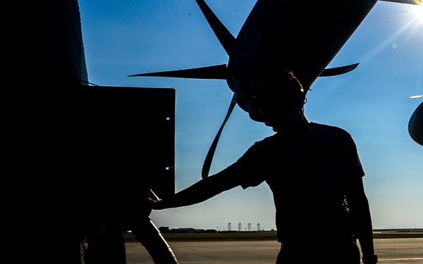 Cannon AFB provides Hurricane Irma relief