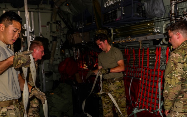 Cannon AFB provides Hurricane Irma relief