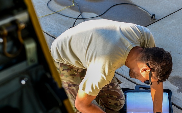 Cannon AFB provides Hurricane Irma relief