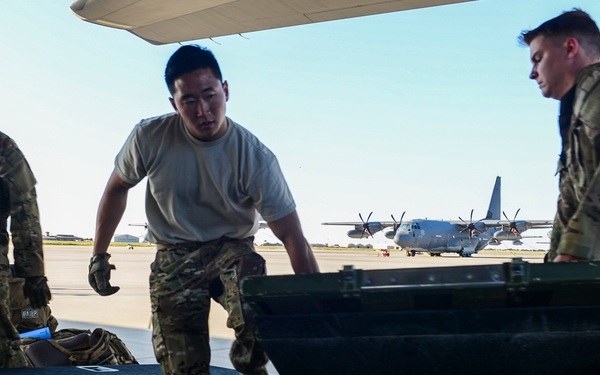 Cannon AFB provides Hurricane Irma relief