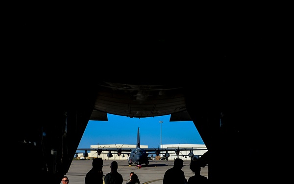 Cannon AFB provides Hurricane Irma relief