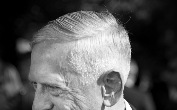 Pentagon 9-11 Memorial Service