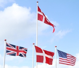 Michigan Army National Guard Trains in Denmark