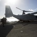 26th MEU begins relief work on St. Thomas