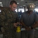26th MEU begins relief work on St. Thomas