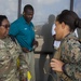 26th MEU begins relief work on St. Thomas