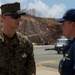 26th MEU begins relief work on St. Thomas