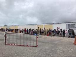 Kentucky Air Guardsmen evacuate hundreds from Virgin Islands